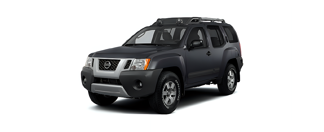 Nissan Xterra 2015 1