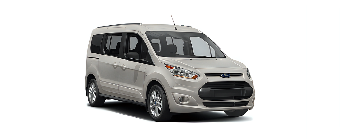 Ford Transit Connect 2017 18