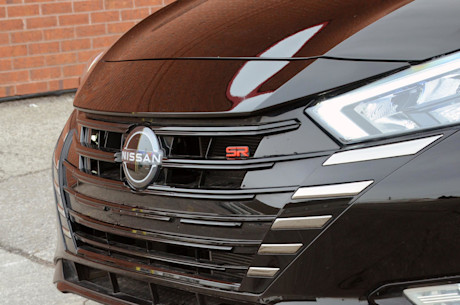 Nissan Versa SR 2023 : essai routier Image