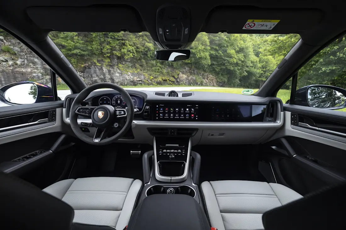 porsche cayenne gts 391