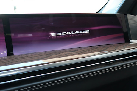 2025 Cadillac Escalade Review Image
