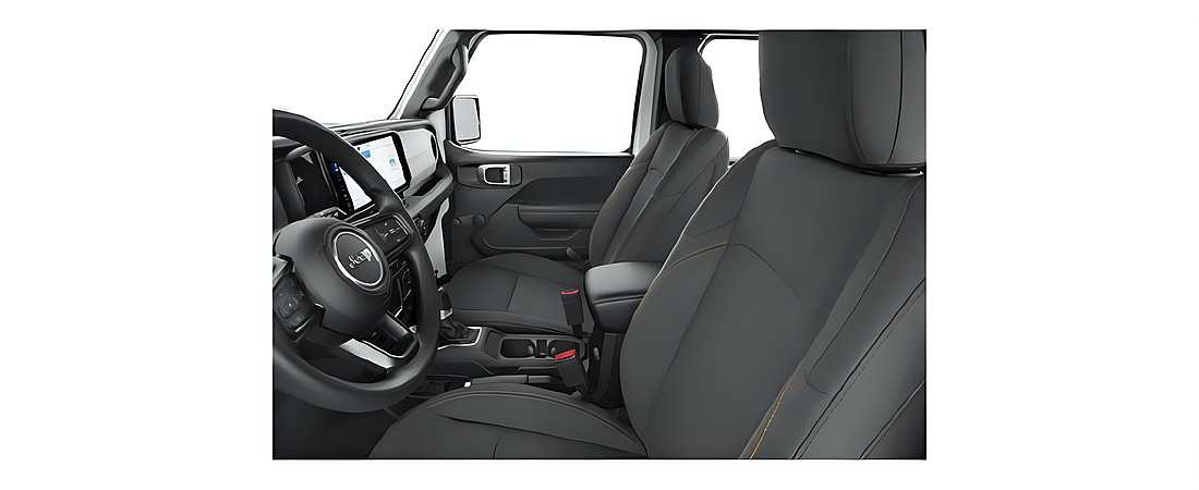 Jeep Gladiator 2025 8