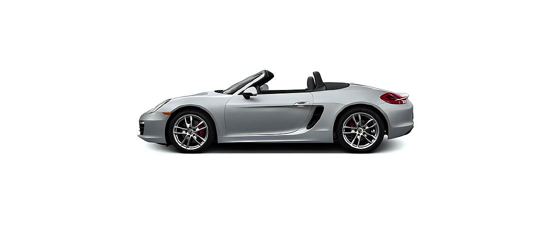 Porsche Boxster 2016 21