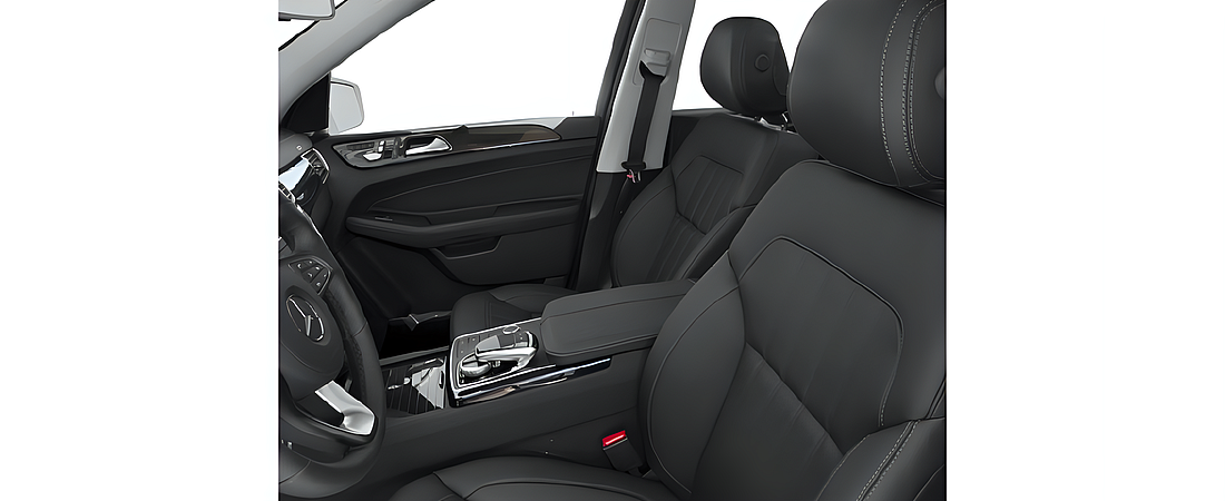 Mercedes-Benz GLS 2018 8