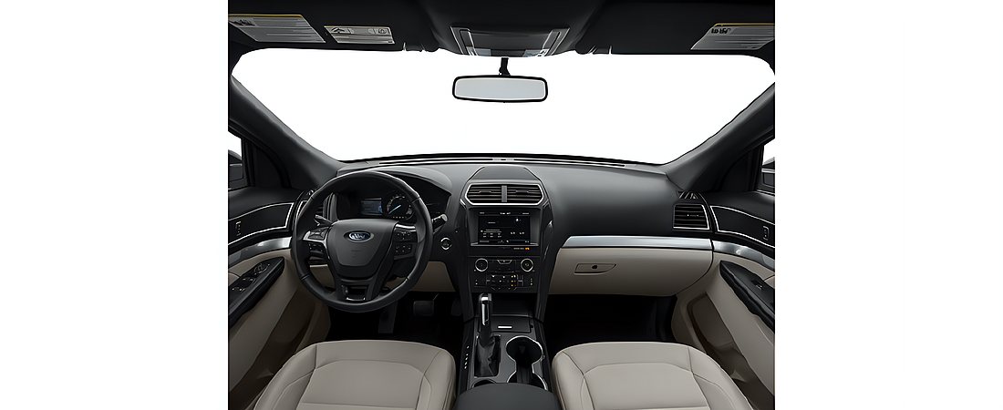 Ford Explorer 2016 21