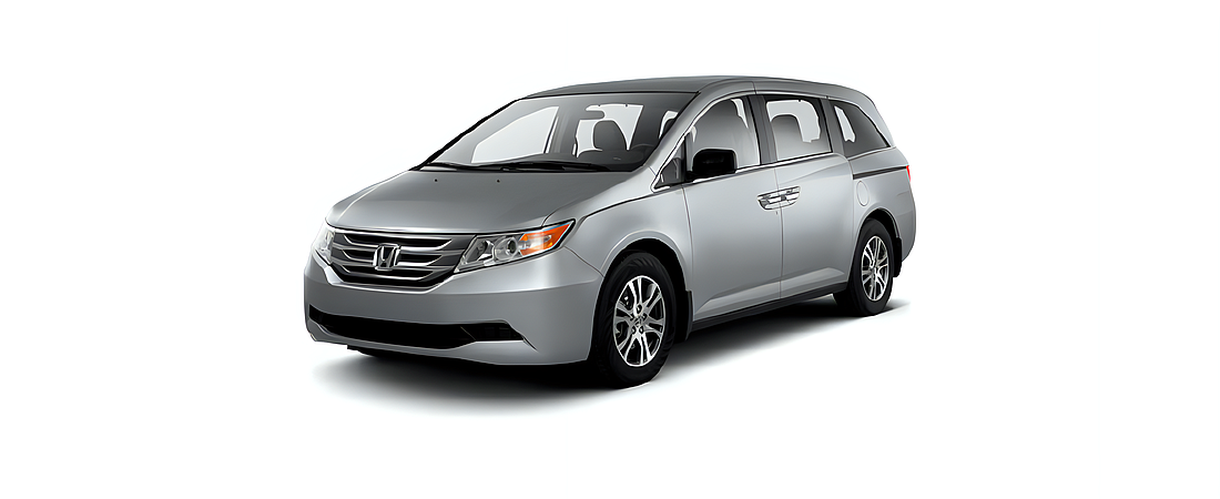 Honda Odyssey 2011 5
