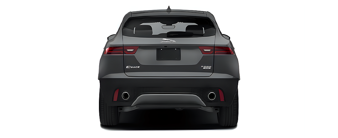 Jaguar E-Pace 2018 5