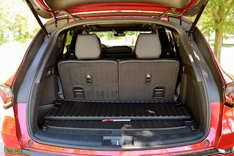 Editorial 2022 acura mdx a spec 13 sha