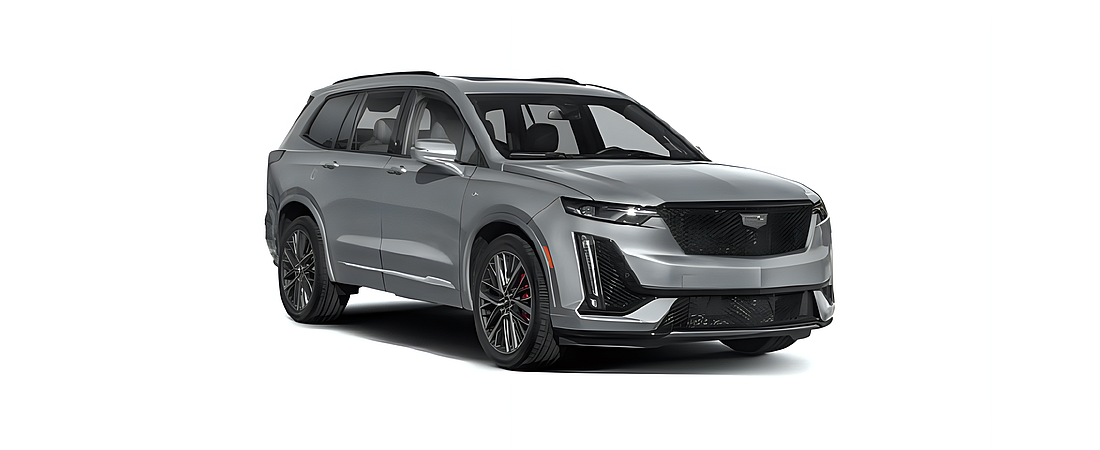 Cadillac XT6 2023 16