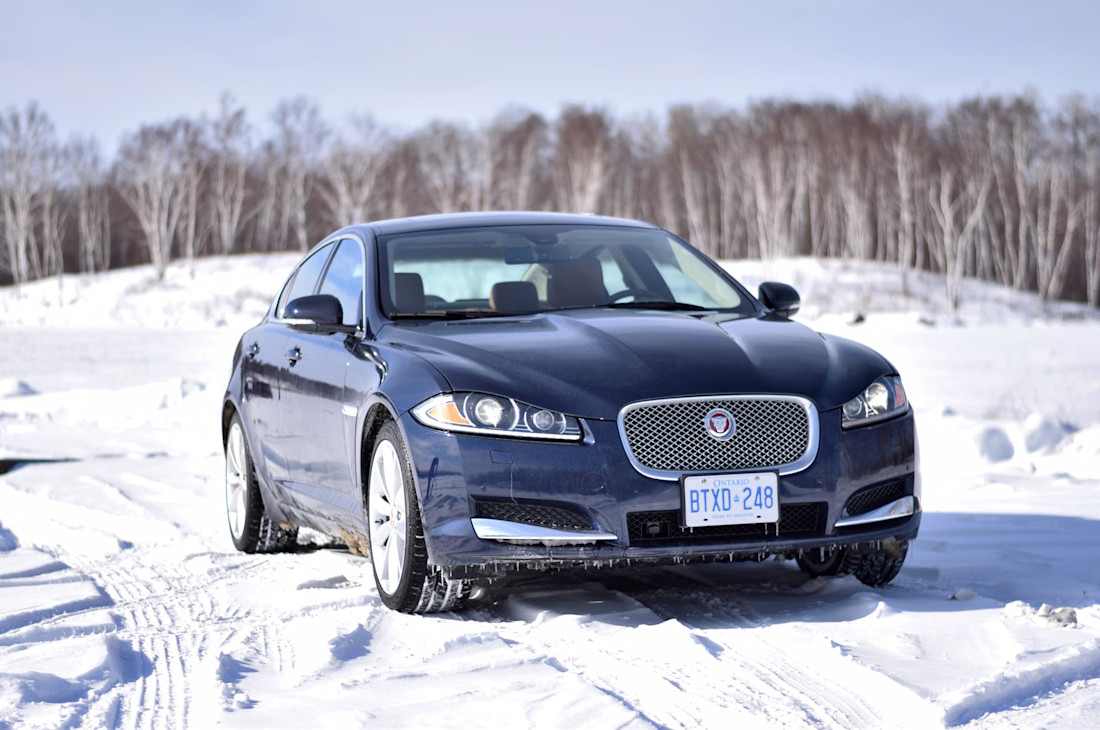 Used Vehicle Review: Jaguar XF, 2007-2015