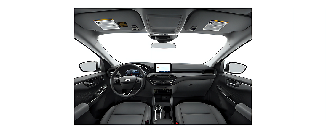 Ford Escape 2020 21