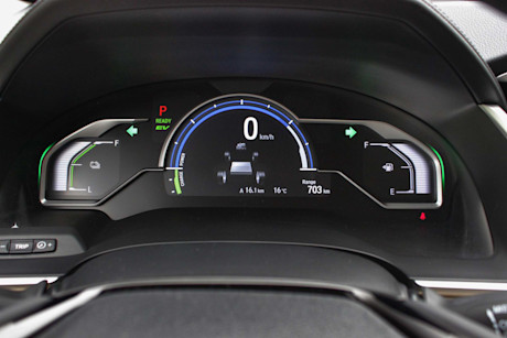 Editorial 2018 honda clarity touring 15 dh