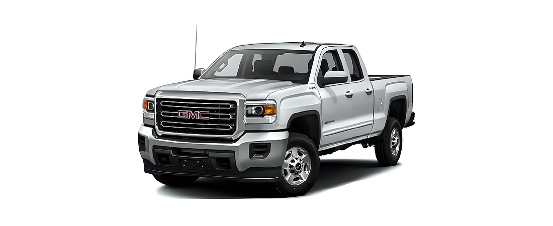 GMC SIERRA 2500HD 2016 60