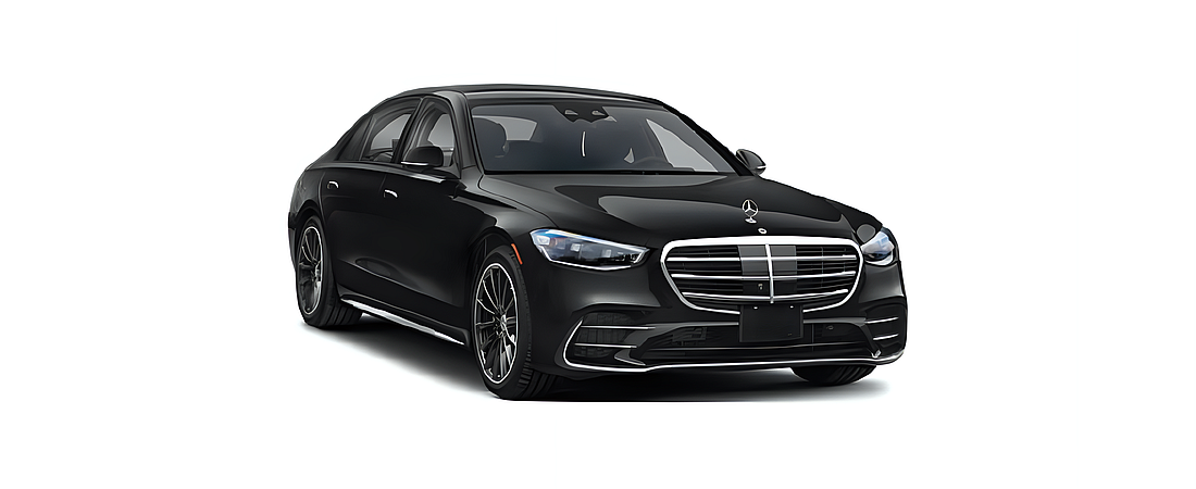 Mercedes-Benz S-Class 2024 16