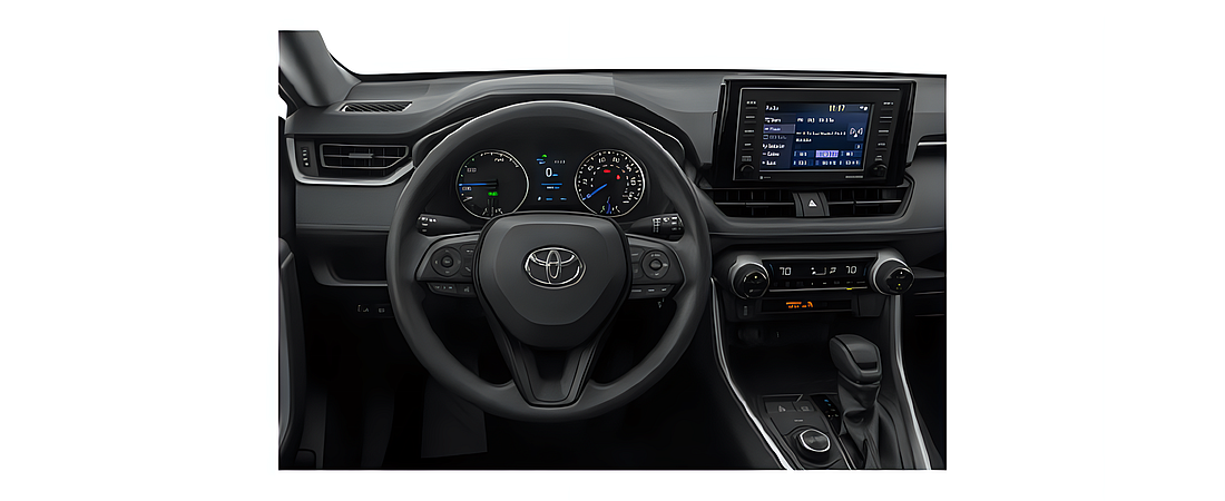 Toyota RAV4 2022 19