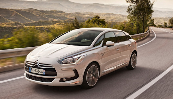 Citroen DS5