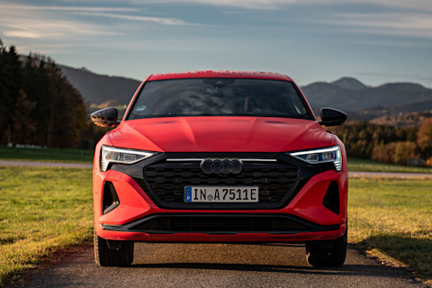 Audi Q8 e-tron