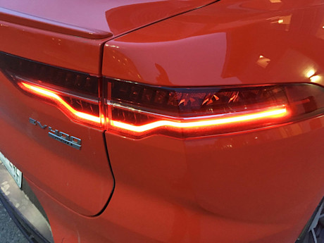 Essai routier : Jaguar I-Pace HSE First Edition 2019 Image