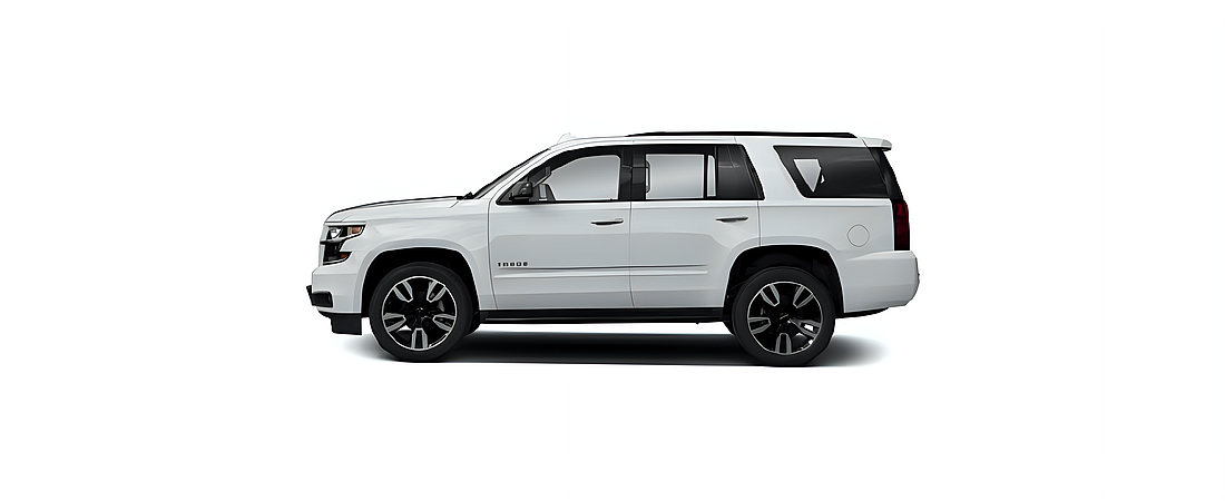 Chevrolet Tahoe 2018 36