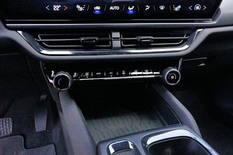 Chevrolet Equinox EV RS First Edition 2024 : essai routier Image