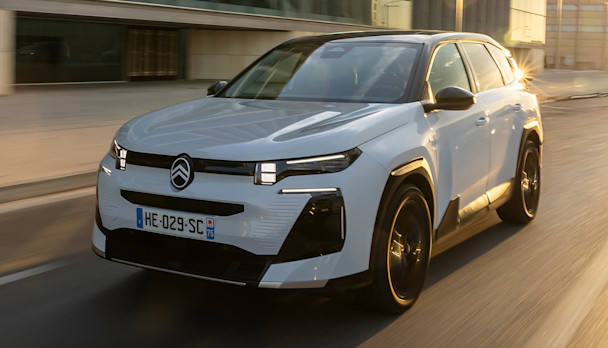 Citroën C5 Aircross