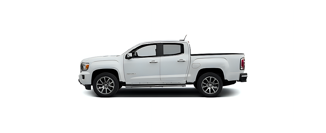 GMC Canyon 2019 49