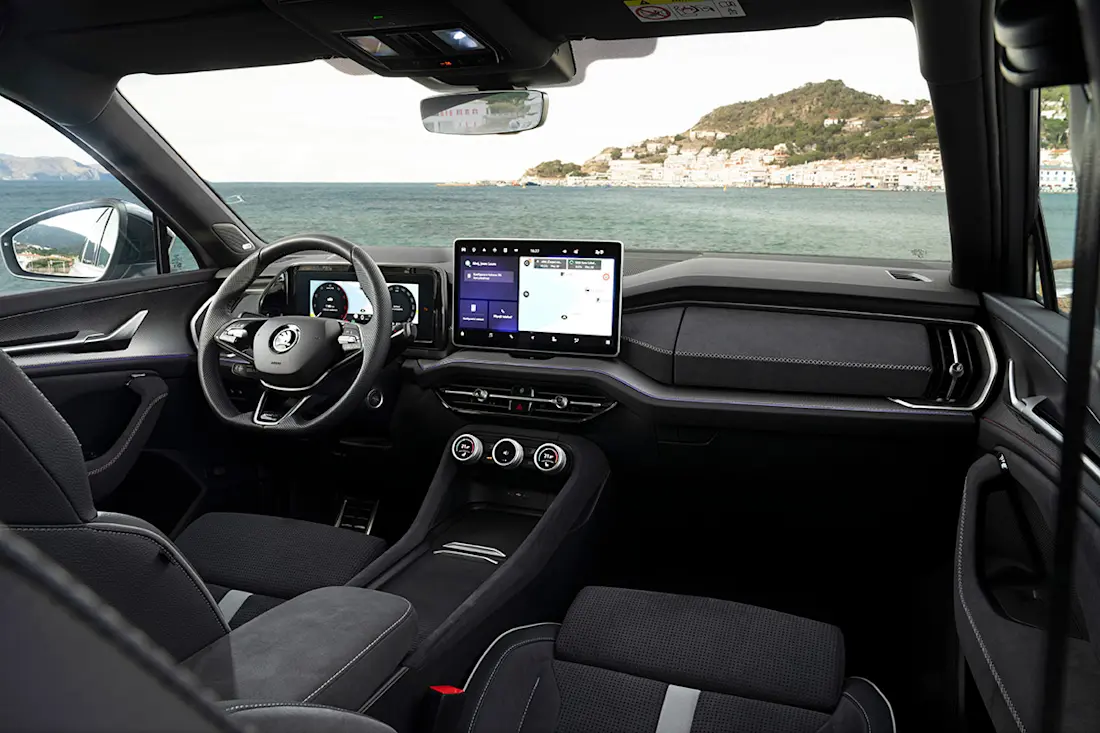 Skoda Kodiaq 3