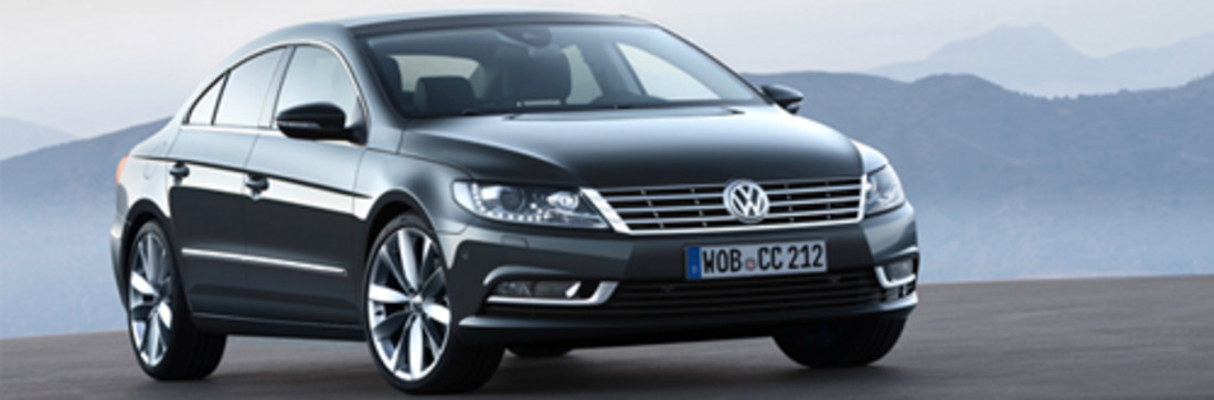 Presentación: Volkswagen Passat CC Facelift – Elegancia en estado puro