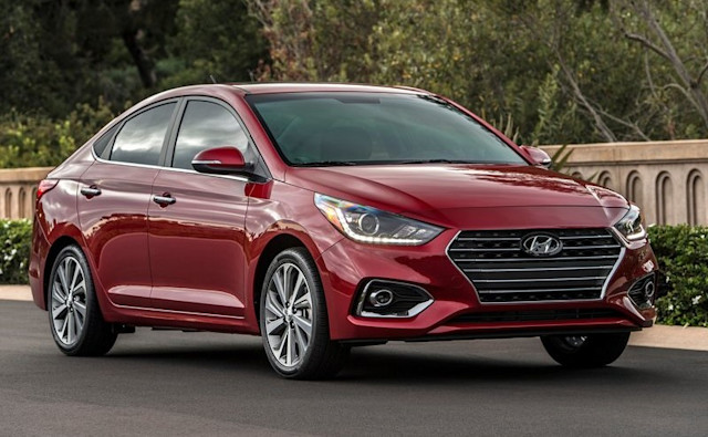 Hyundai Accent