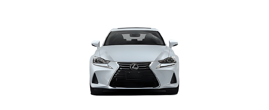 Lexus IS 2020 4