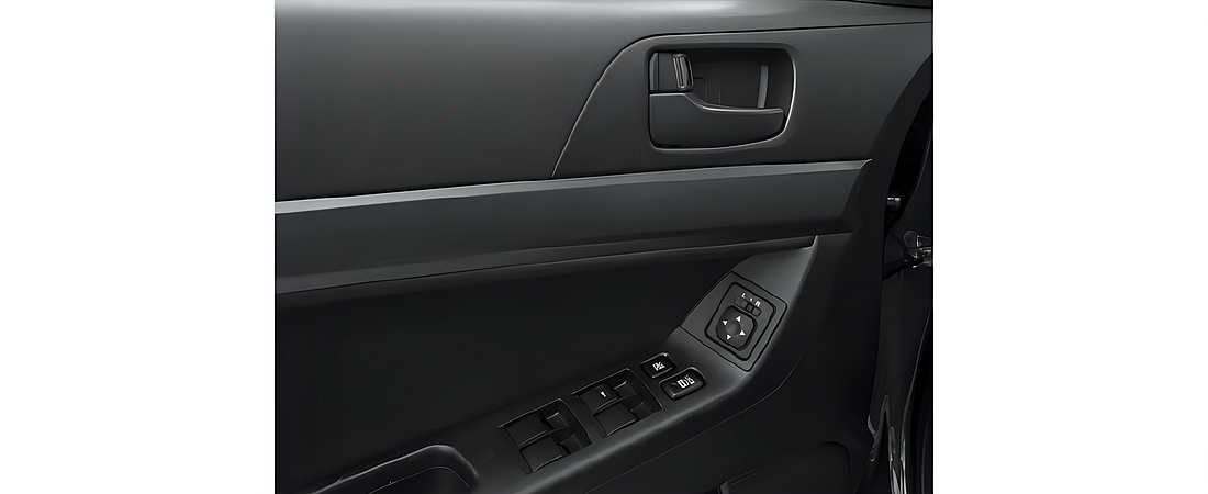 Mitsubishi LANCER SPORTBACK 2015 17