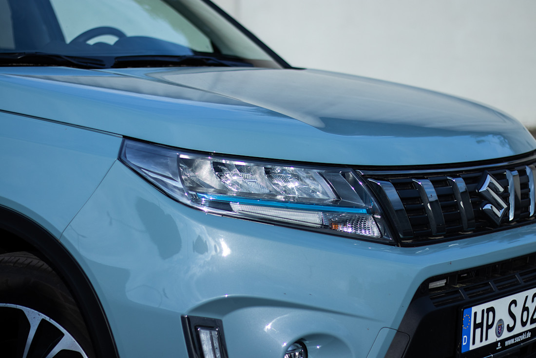 Suzuki Vitara-Frontdetail-2