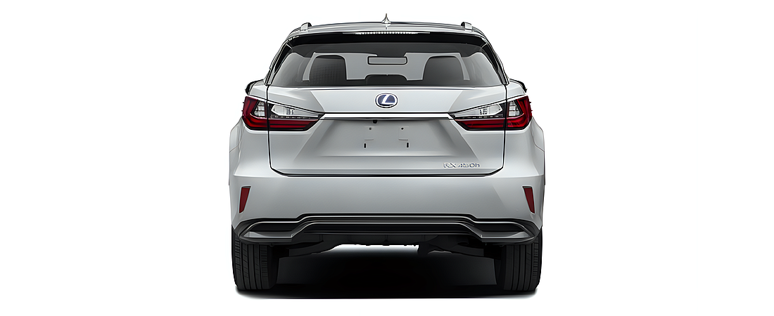 Lexus RX 450H 2017 5