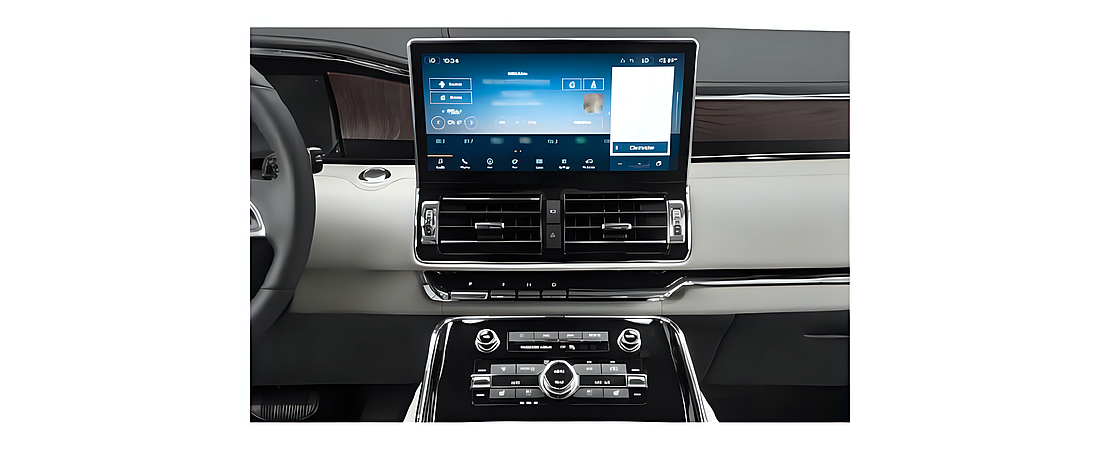 Lincoln Navigator 2023 23