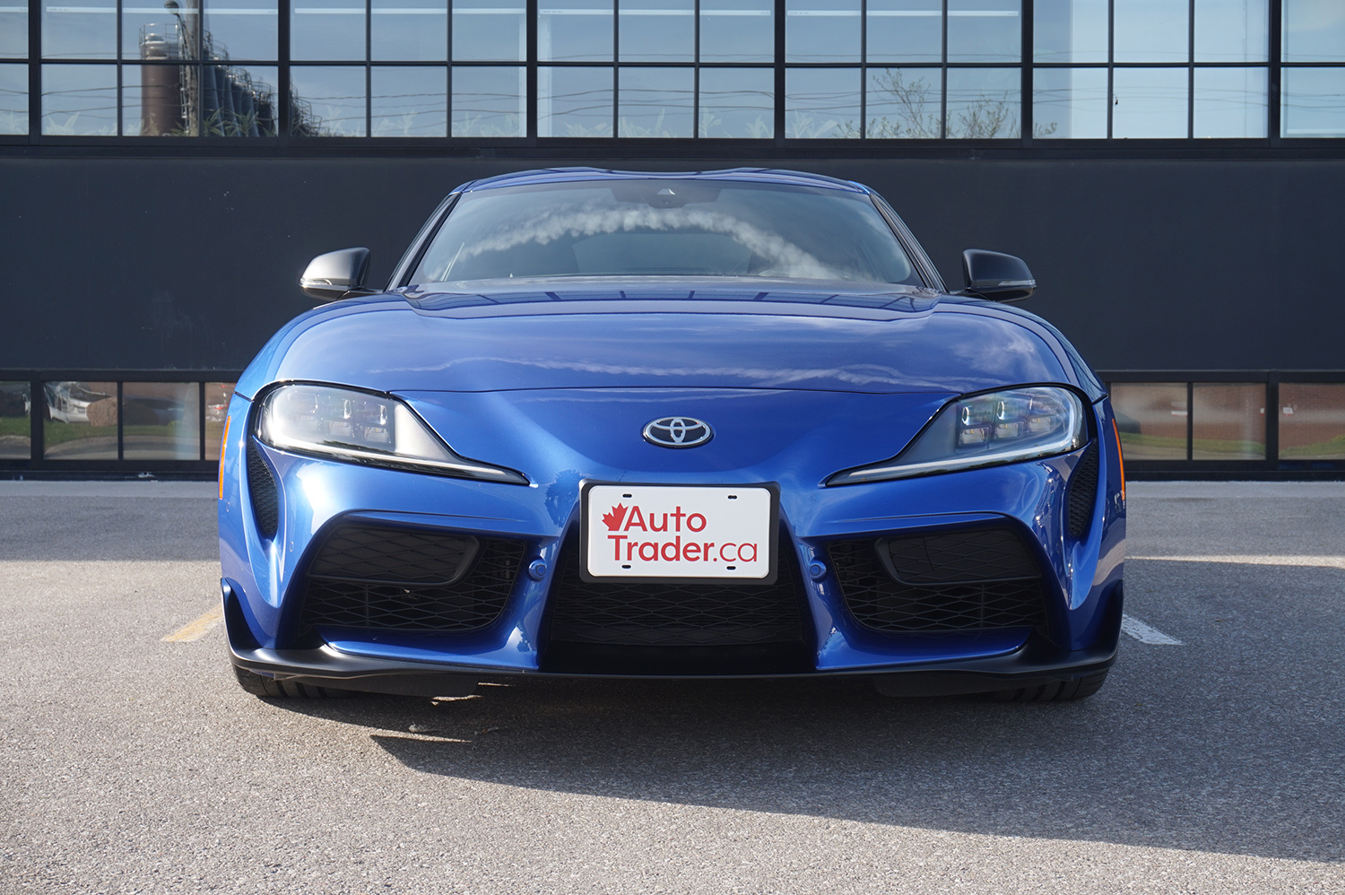 GR Supra No.90 LEXUSLｃ500TestcarNo.093 2025 Toyota GR Supra Review + Video - AutoTrader.ca