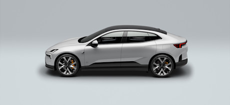 Polestar 4 (2023) banner