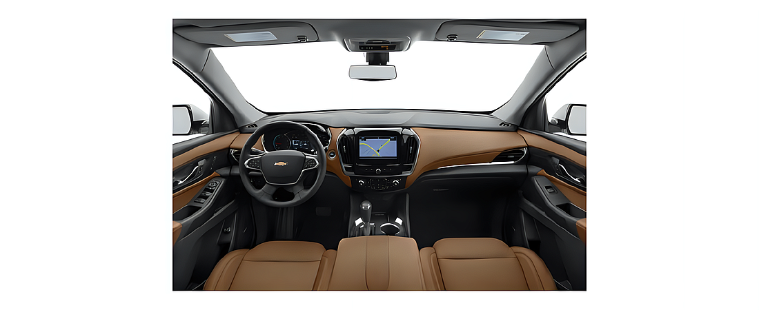 Chevrolet Traverse 2020 41