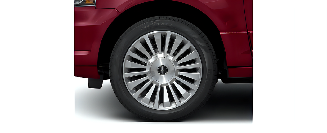 Lincoln Navigator 2017 25