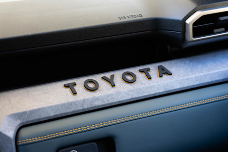 Editorial 2024 toyota tacoma trailhunter 17 bm