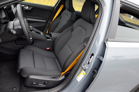 Polestar 2 2021 : essai routier Body Image