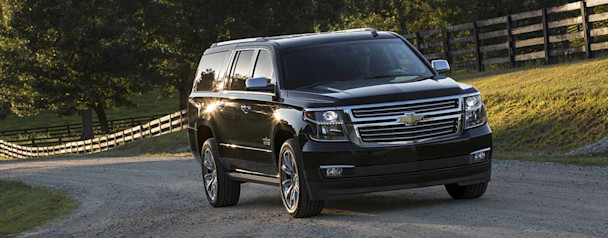 Chevrolet Suburban
