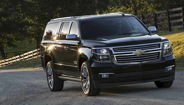 Chevrolet Suburban