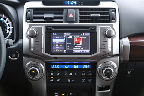 Editorial 2015 toyota 4runner limited 5 passenger ts 20