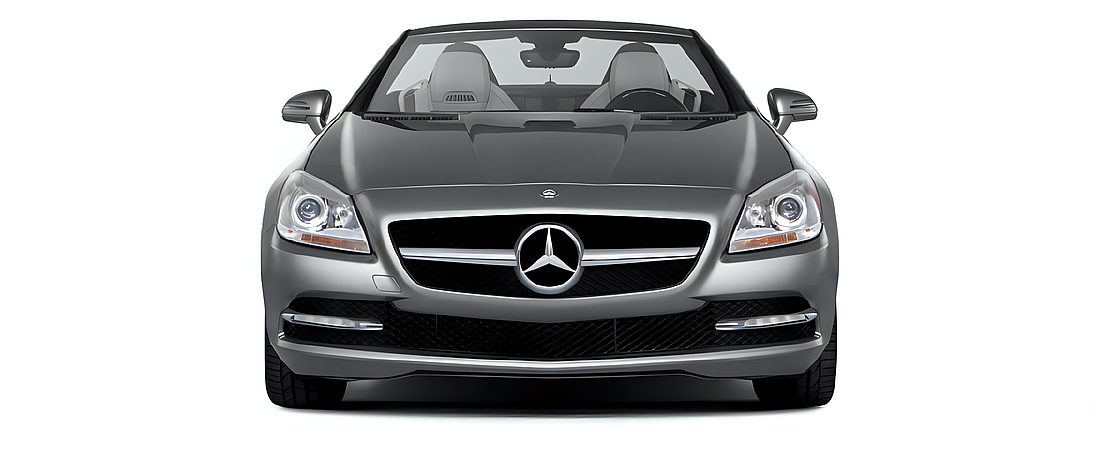 Mercedes-Benz SLK-Class 2012 4