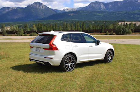 Volvo XC60 T8 Polestar Engineered 2020 : essai routier Image