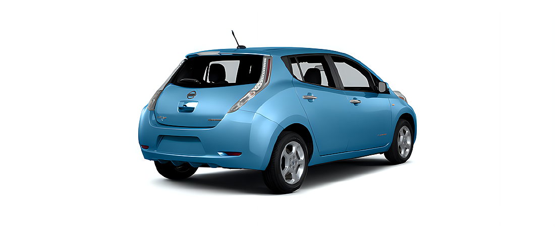 Nissan LEAF 2014 2