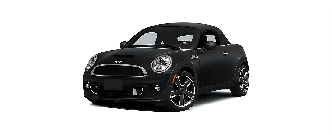 MINI Cooper Coupe