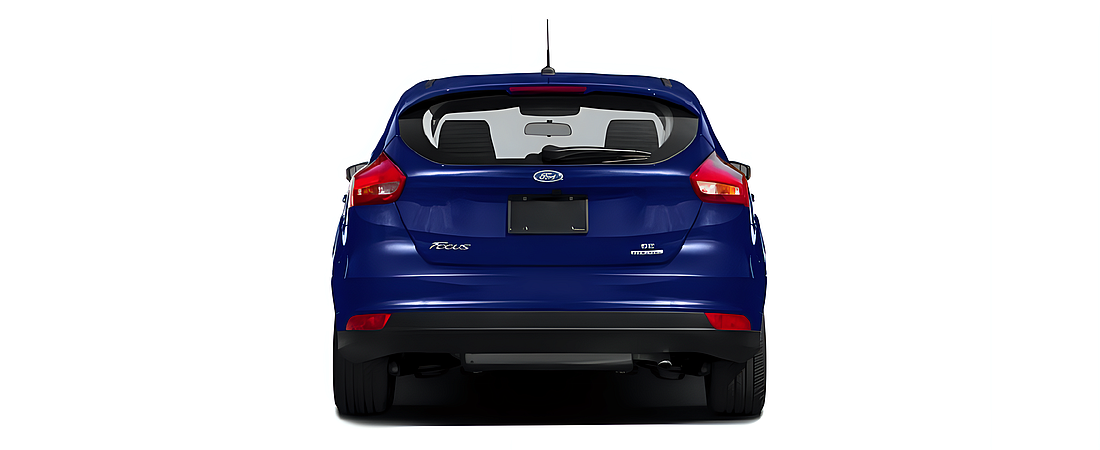 Ford Focus 2018 23