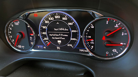 GMC Acadia SLT 2023 : essai routier Image