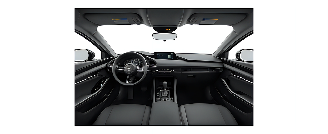 Mazda Mazda3 2019 32